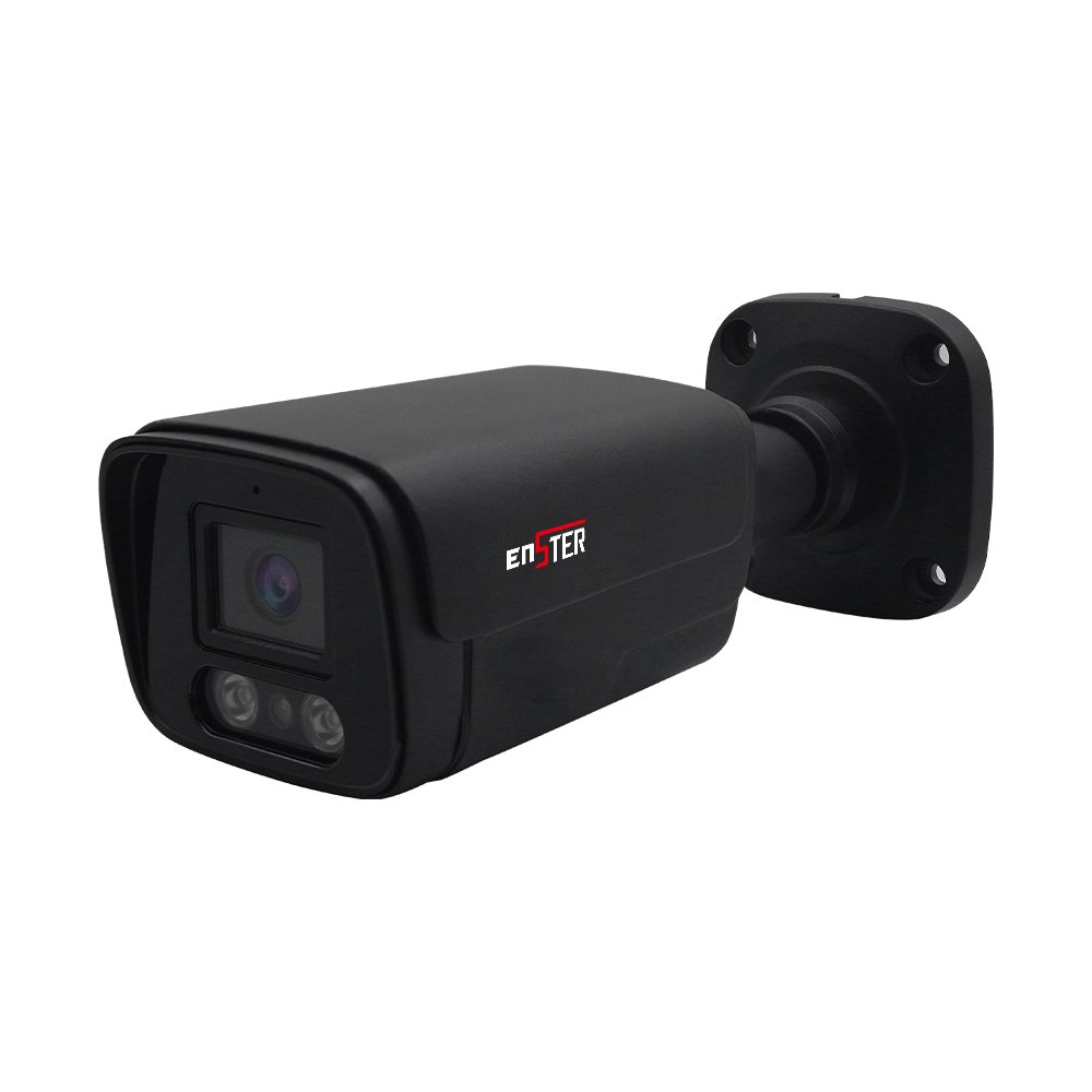 H.265 8MP Vehicle Detection Alarm Poe Outdoor IP66 Waterproof Audio IP Camera
