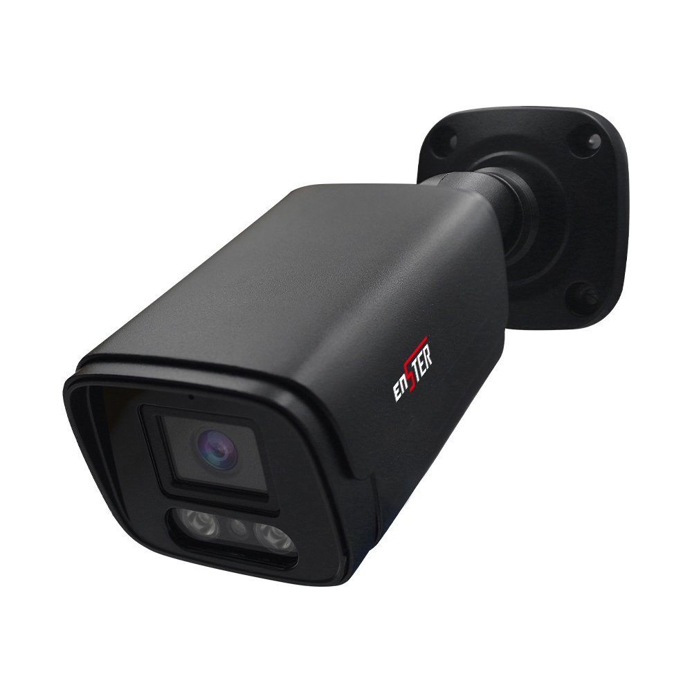 H.265 8MP Vehicle Detection Alarm Poe Outdoor IP66 Waterproof Audio IP Camera