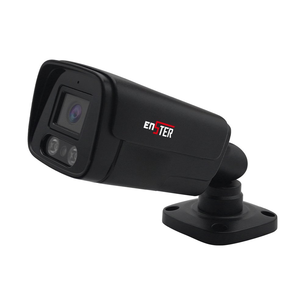 H.265 8MP Vehicle Detection Alarm Poe Outdoor IP66 Waterproof Audio IP Camera