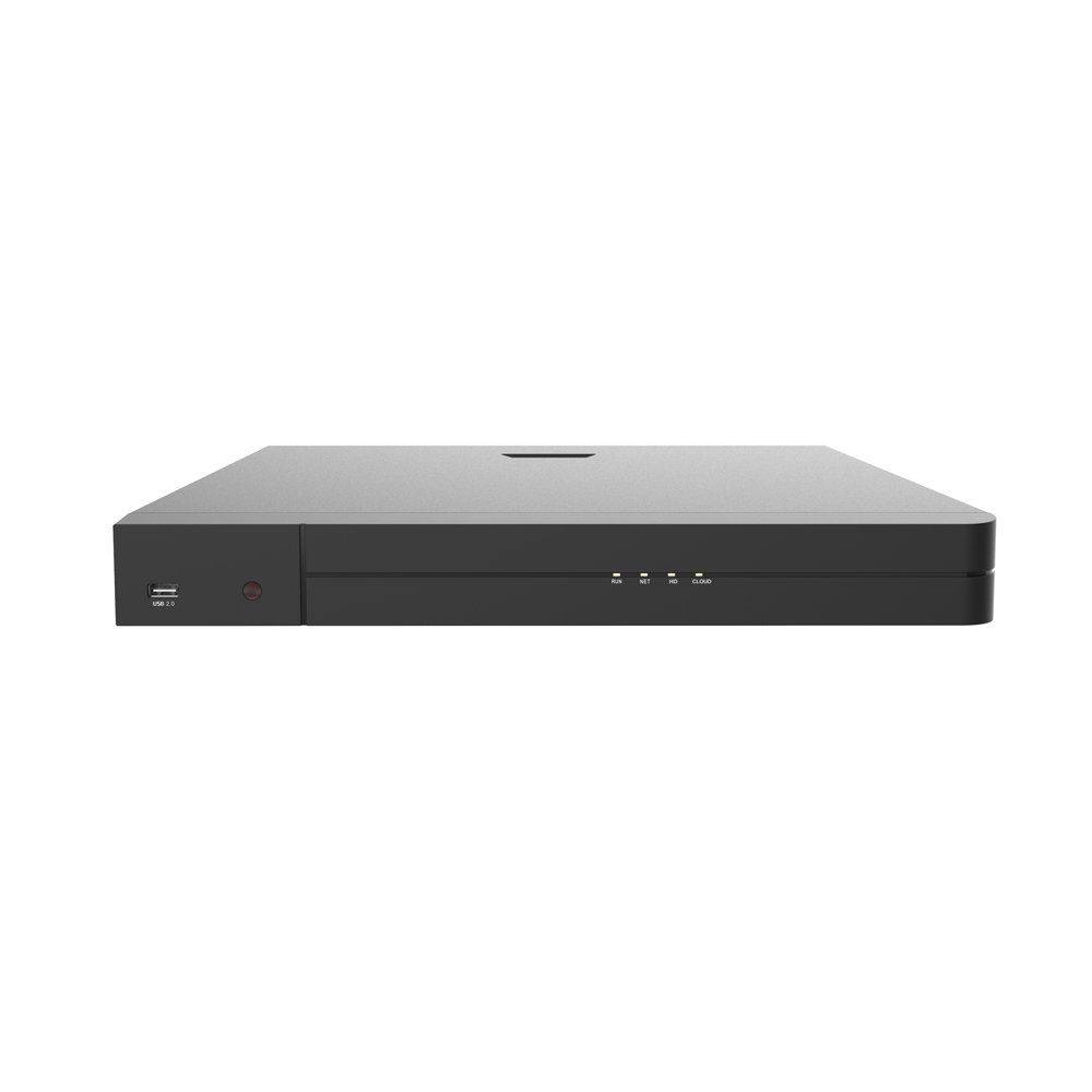 Support Ultra 265/H.265/H.264 video formats 8/16-channel input