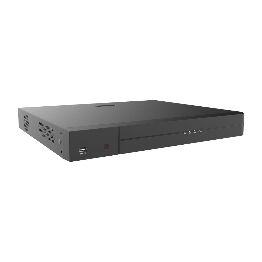 Support Ultra 265/H.265/H.264 video formats 8/16-channel input