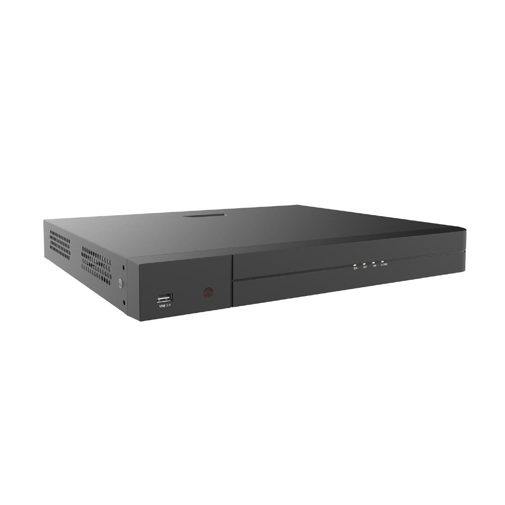 16 channel 8MP input ​Third-party IP cameras supported with ONVIF conformance: Profile S, Profile G, Profile T;