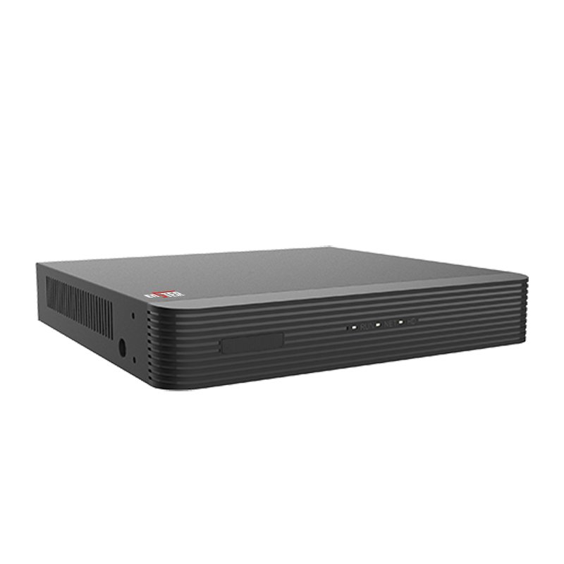 10 channel 8MP input Third-party IP cameras supported with ONVIF conformance: Profile S, Profile G, Profile T