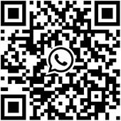 WhatsApp QR code
