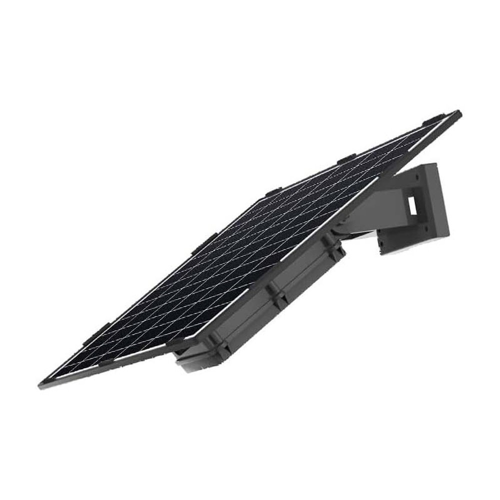 20W Solar panel Output DC12V Battery 88.8WH Wireless IP Camera Solar Powered Supply System