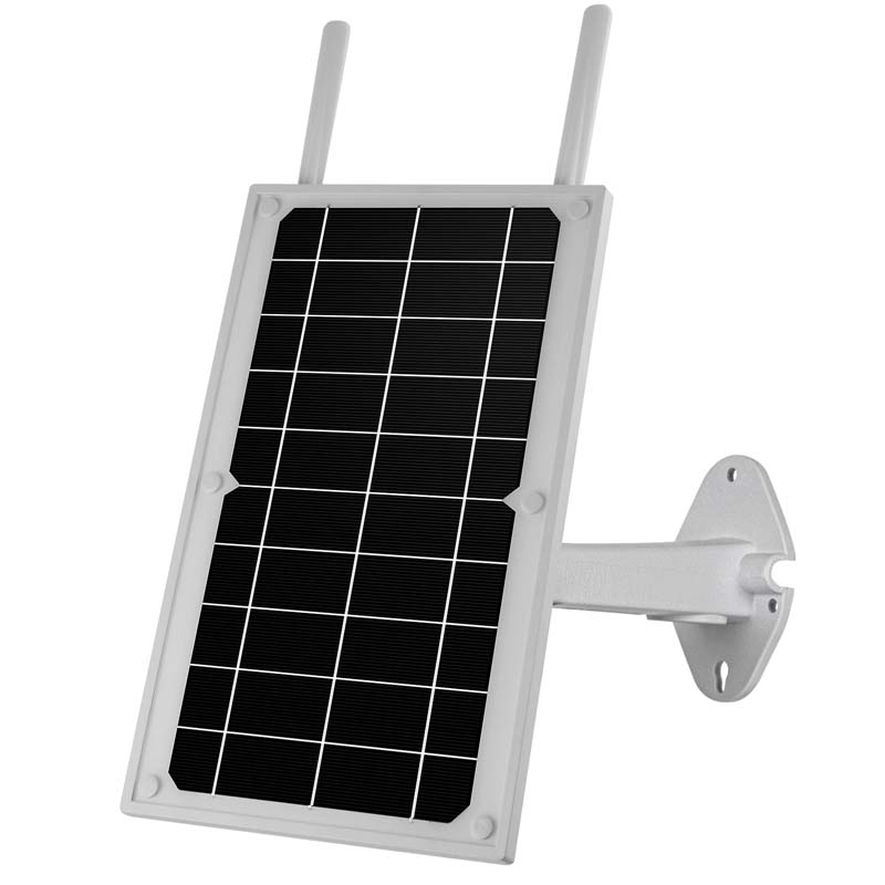 3G 4G Sim Card Wireless Modem Router With Solar Panel Power and 26AH Lithium Battery