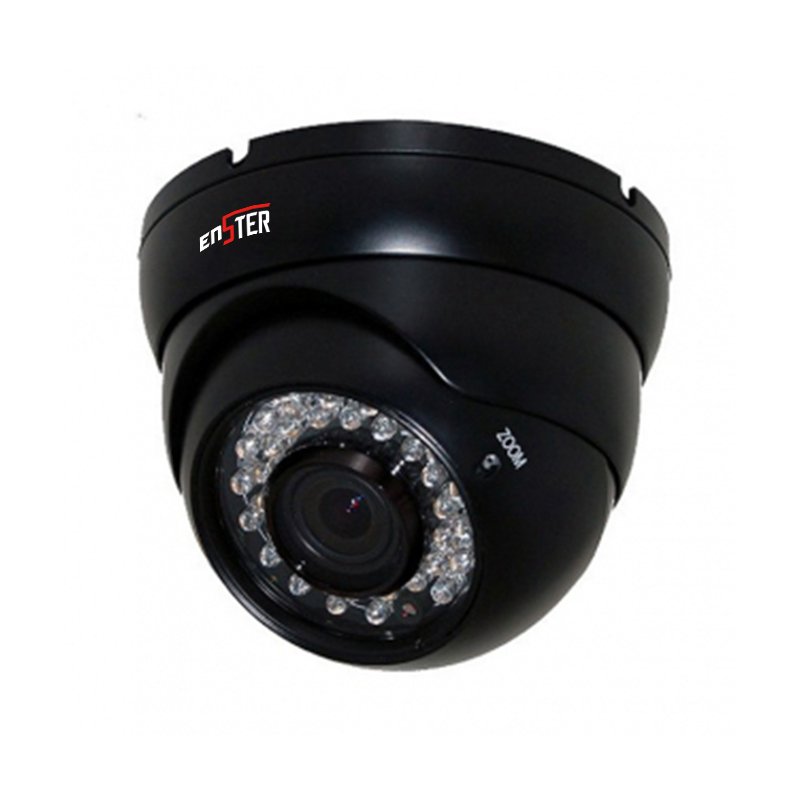 2.8-12MM Varifocal POE HD Dome IP Camera