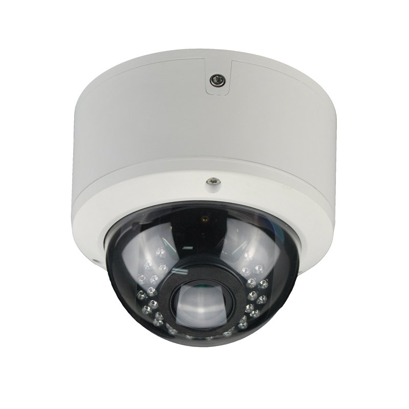 5.0/4.0MP Varifocal POE Dome Camera