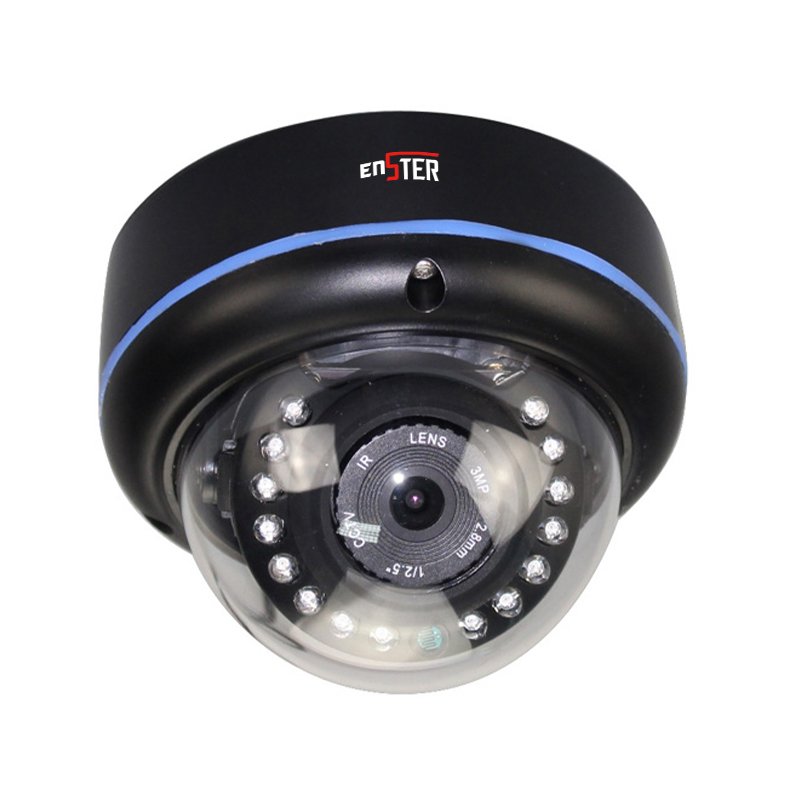 8.0 Megapixels Security CCTV Surveillance IP Camera Factory