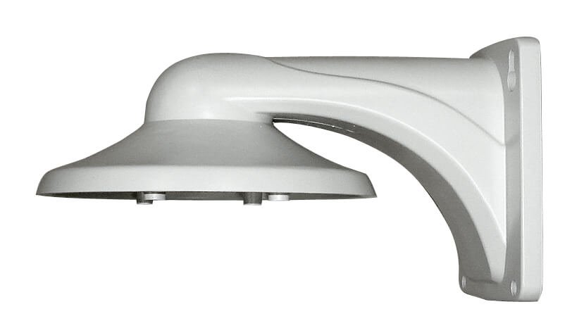 H.265/H.264 Varifocal 5.0 Megapixels Metal Dome IP Camera Vandalproof IK10