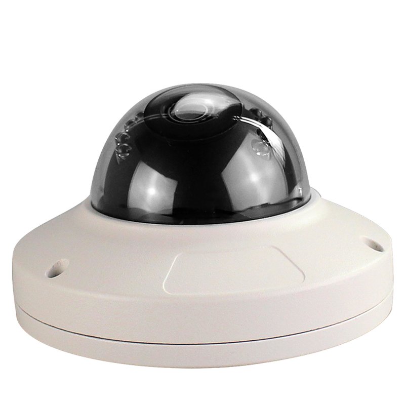1/2.8"CMOS 1080P CCTV Home Surveillance 12 LED 3.6mm Lens Wide Angle Indoor Mini Dome Security Camera with IR Cut Night Vision