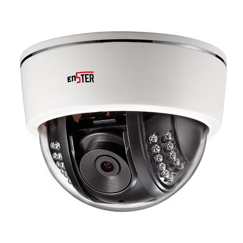 Home Security Day/Night Infrared IR night Vision Indoor Wide Angel 3.6mm lens Dome Surveillance System