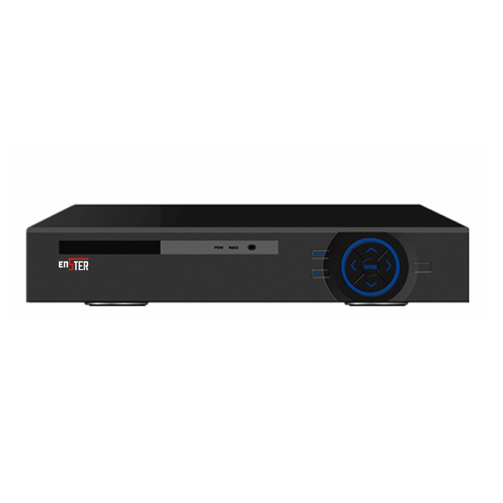 Enster 8CH 6 In 1 ONVIF DVRVGA HDMI Full HD H.265 Encoding Ultra-Low Bitrates CCTV DVR Manufacturer NST-XVR6308-K