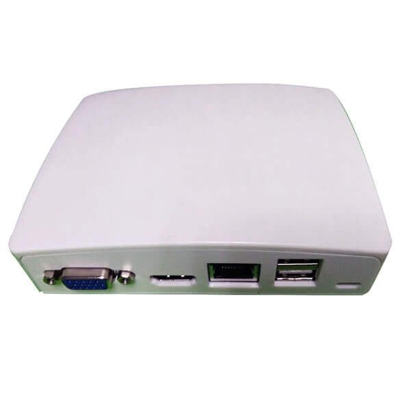 Very Small 4 CH HD Mini CCTV DVR