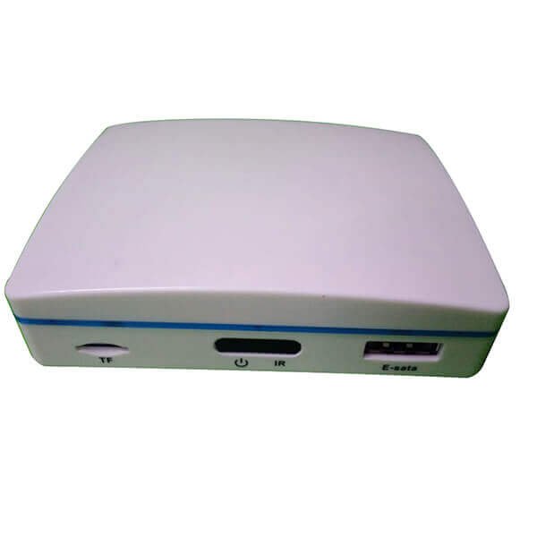 Very Small 4 CH HD Mini CCTV DVR