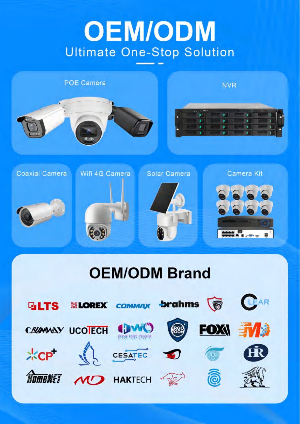 ENSTER 2026 CCTV Product Catalogue page 26