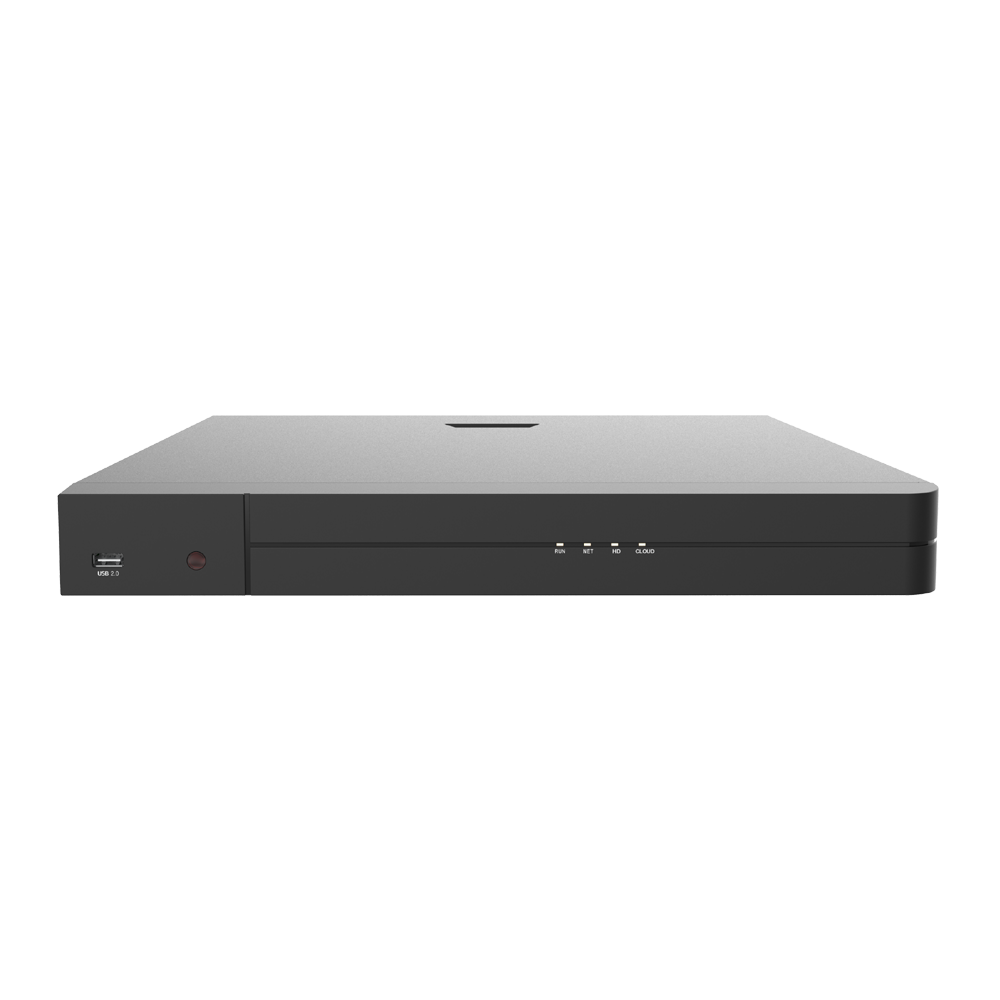 16 channel 8MP input ​Third-party IP cameras supported with ONVIF conformance: Profile S, Profile G, Profile T;