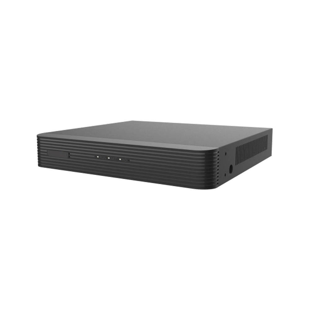 Support Ultra 265/H.265/H.264 video formats 16-channel input