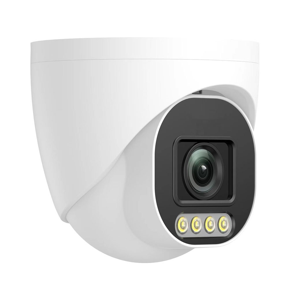 5MP Face recognition and capture AI Smart IP Camera