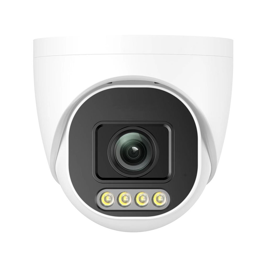 5MP Face recognition and capture AI Smart IP Camera