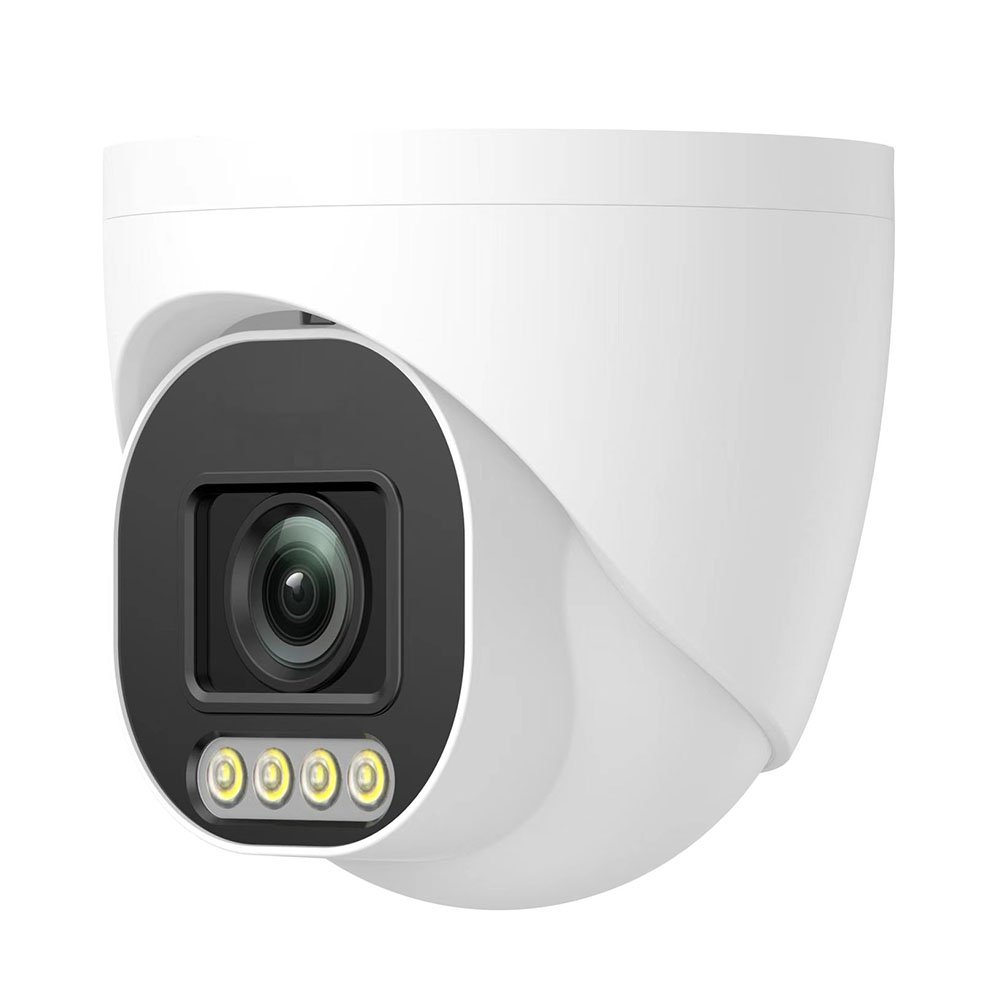 5MP Face recognition and capture AI Smart IP Camera
