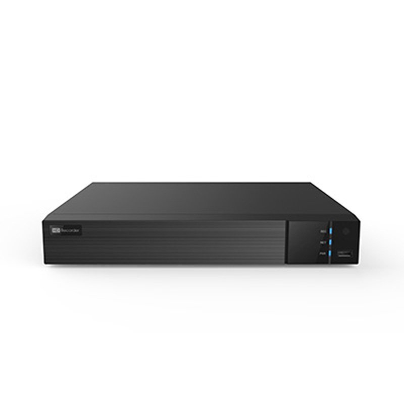 8ch 16MP IP Camera AI Smart NVR