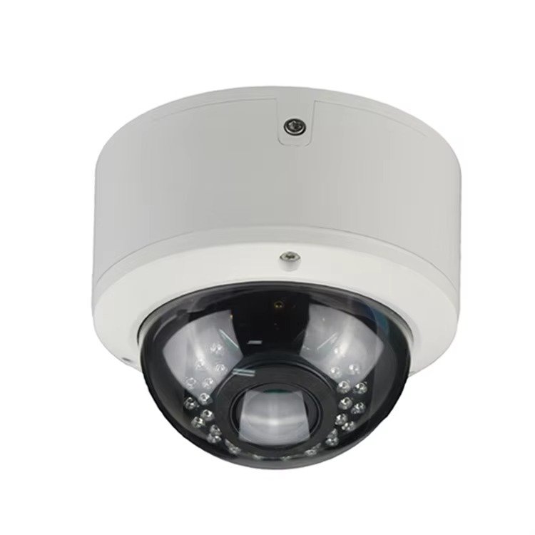 Automatic Multi Face Detection Capture Facial Recognition Smart AI POE IP Camera