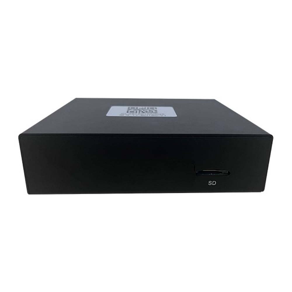 48 Algorithms Scenarios Visual Analysis Artificial Intelligence Security Monitoring Embedded Edge AI Box