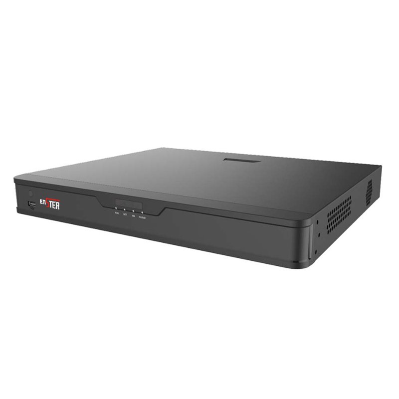 32ch 8MP Third-party IP cameras Input supported with ONVIF conformance: Profile S, Profile G, Profile T