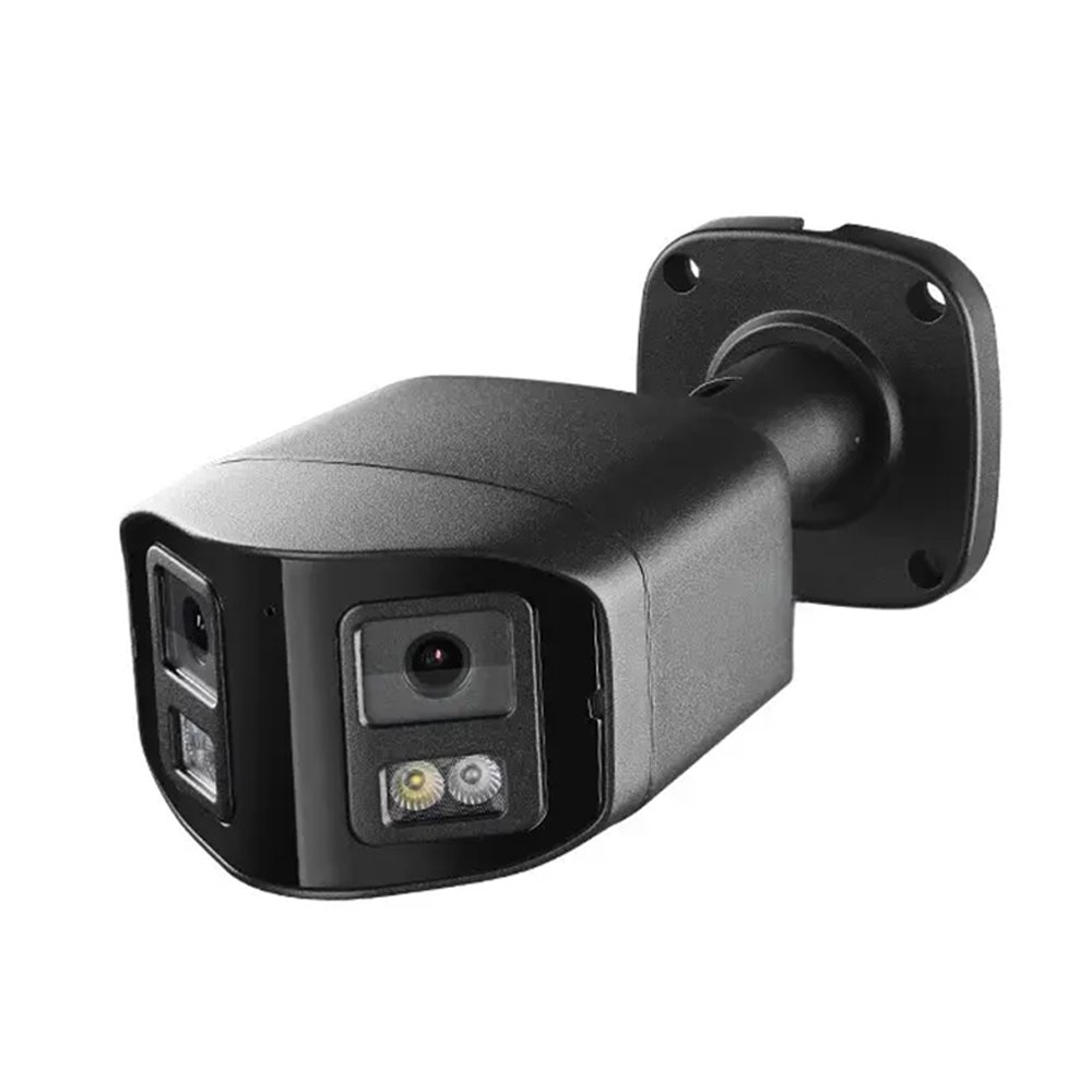 Quality 8MP Dual Lens Panoramic AI IP PoE Bullet Camera Manufacturer | ENSTER