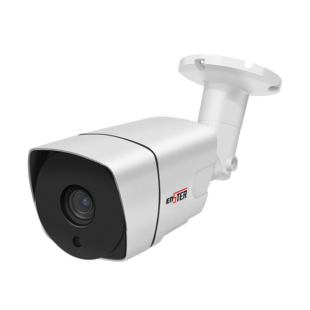 Good Quality AHD TVI 5MP Bullet CCTV Camera 3.6mm Fixed Lens Night Vision Outdoor Camera