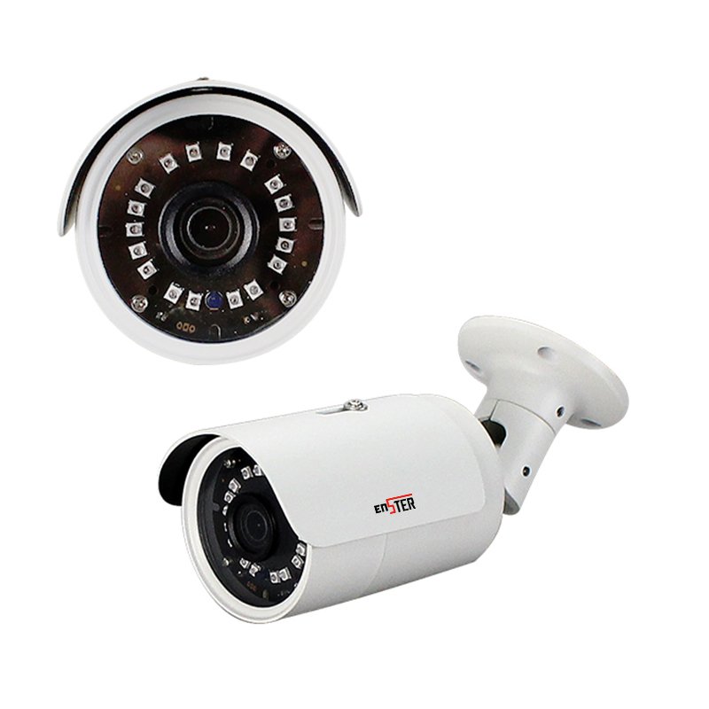 HD Coaxial 4K Fixed Lens AHD TVI CVI CVBS Camera