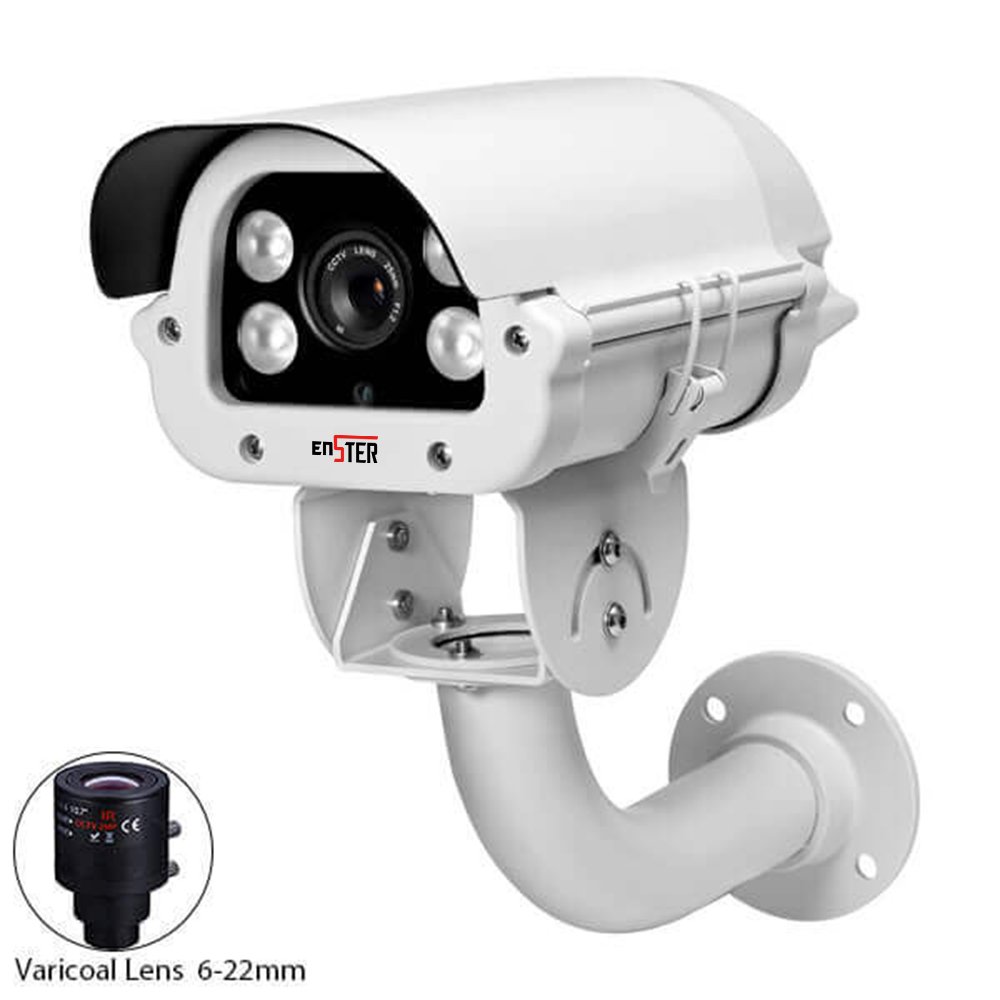 Varicoal Lens 6-22mm 2.0 Megapixels ANPR LPR AHD TVI CVI HD Camera