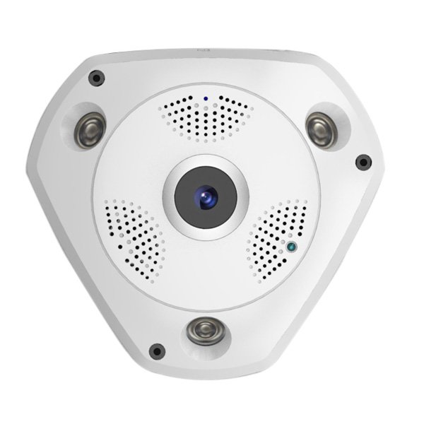 180/360 degree AHD Camera
