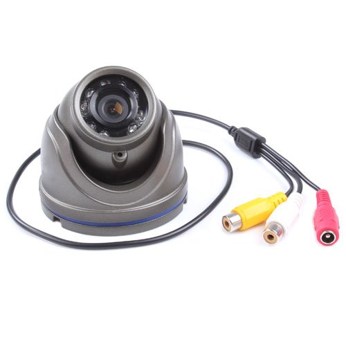 HD Metal Dome Camera With Micphone