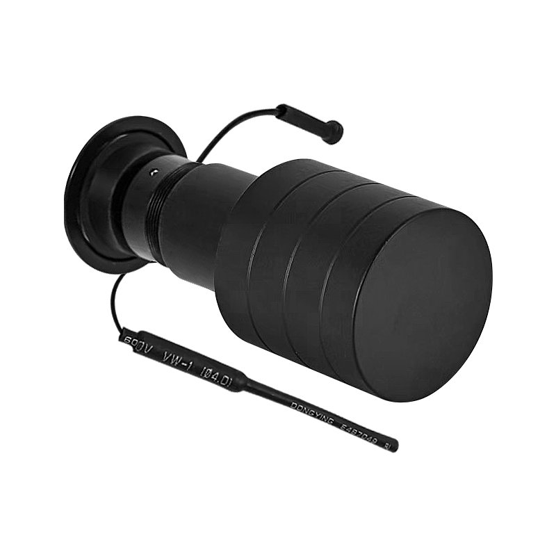 175 Degree Super wide angle Door hole Use Cat Eye Wireless IP Network Camera With Microphone