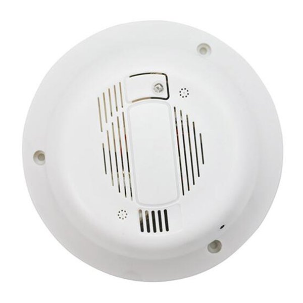 Smoke Detector Nanny Spy Cam with Motion Activated Video and Audio Recording for Home Security & Surveillance Supported