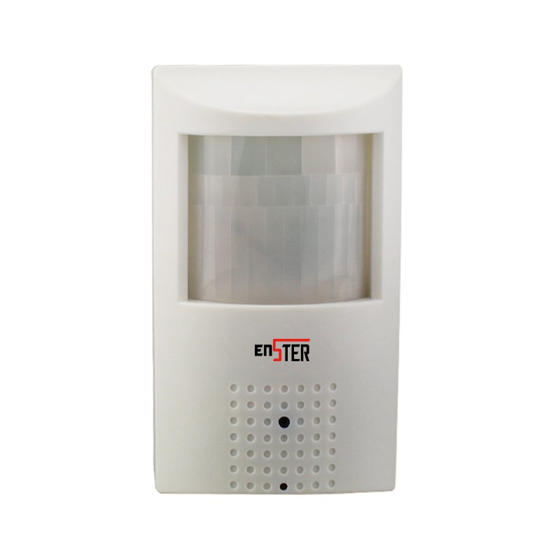 Wireless Wifi pir style IP Camera with wifi and TF card slot 2.0mp 1080p ip camera with 3.7mm lens
