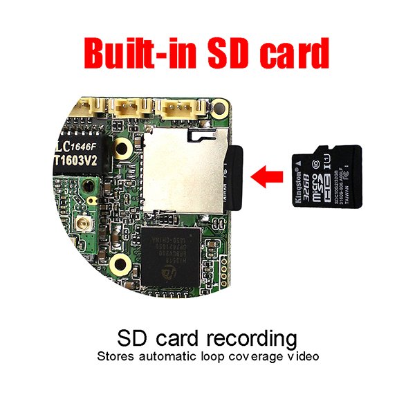 Wireless Wifi pir style IP Camera with wifi and TF card slot 2.0mp 1080p ip camera with 3.7mm lens