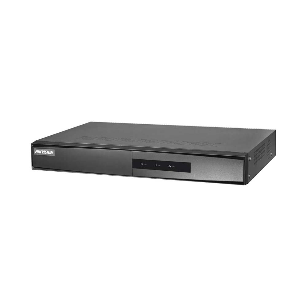 OEM HIKVISION DS-7104NI-Q1/4P/M 4-ch Economic NVR, Up to 4-ch Network Camera Inputs & 40 Mbps Incoming Bandwidth