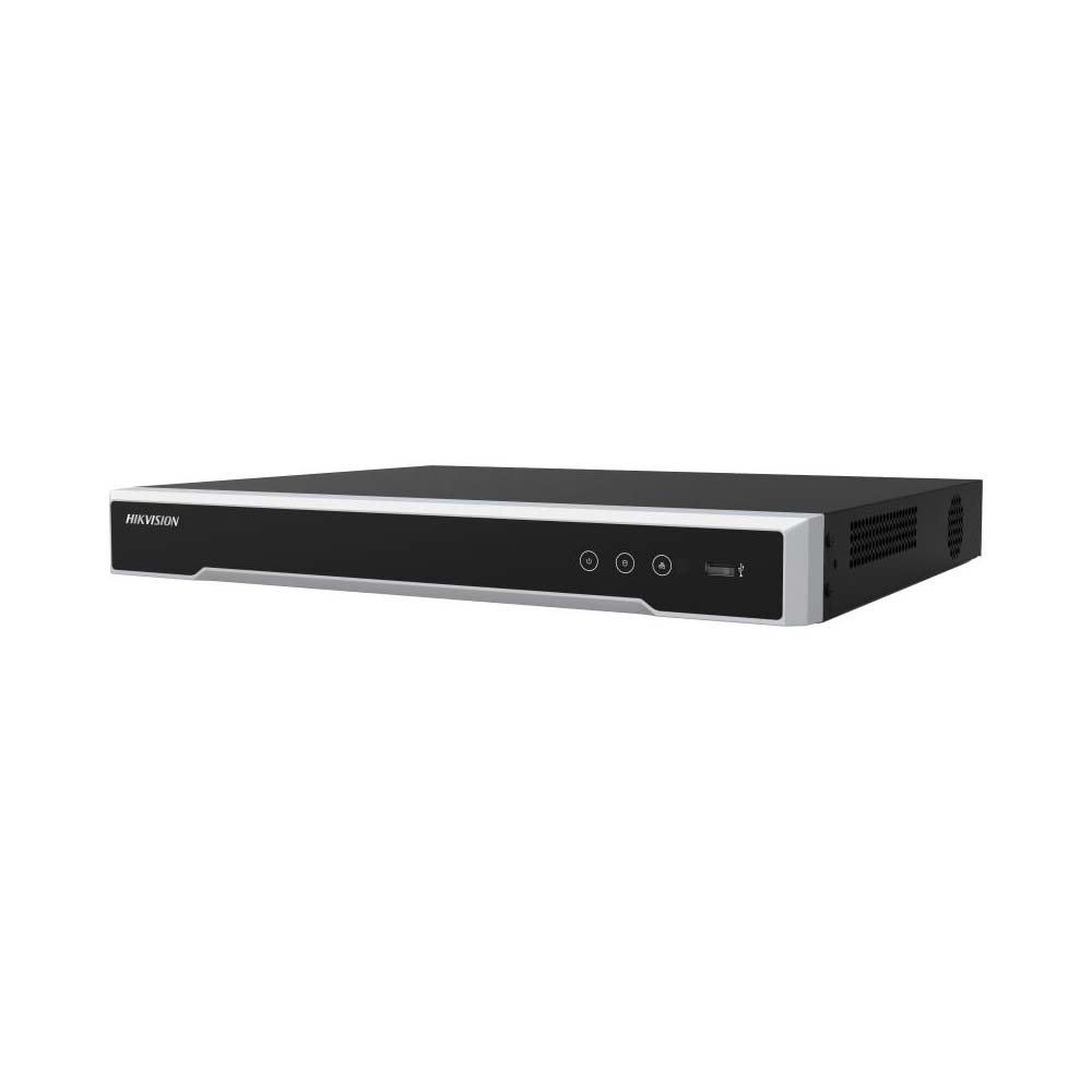 H.265 16 Channel 4K 8MP Network Video Recorder NVR, Plug & Play, International Original English Version