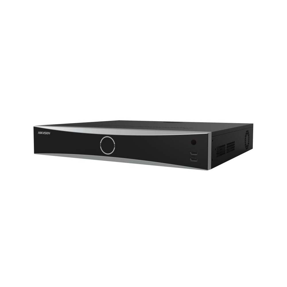 32 Channel 4K ACU-Sense Up to 12MP Recording NVR(No PoE)