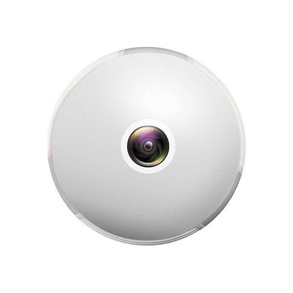 Bulb Type 360 Degree Panoramic WiFi Camera