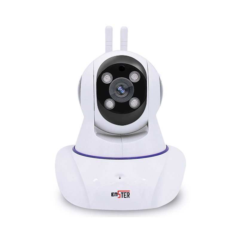 ip camera wi-fi 1080P 720P two antenna stronger signal wireless security camera indoor baby moniter camera PTZ