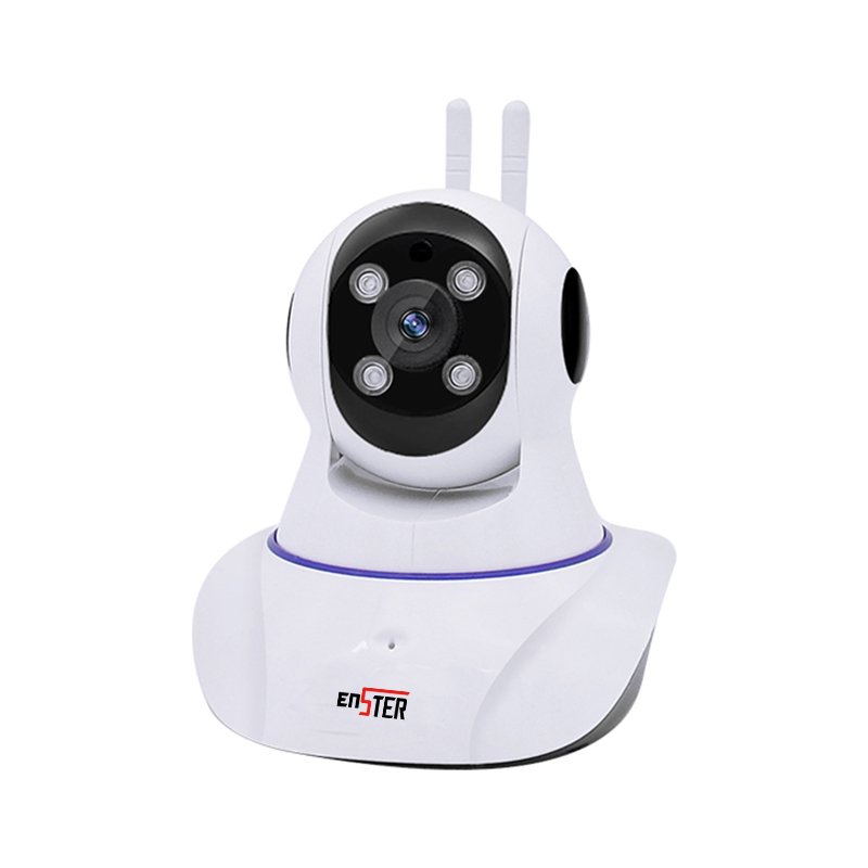 ip camera wi-fi 1080P 720P two antenna stronger signal wireless security camera indoor baby moniter camera PTZ