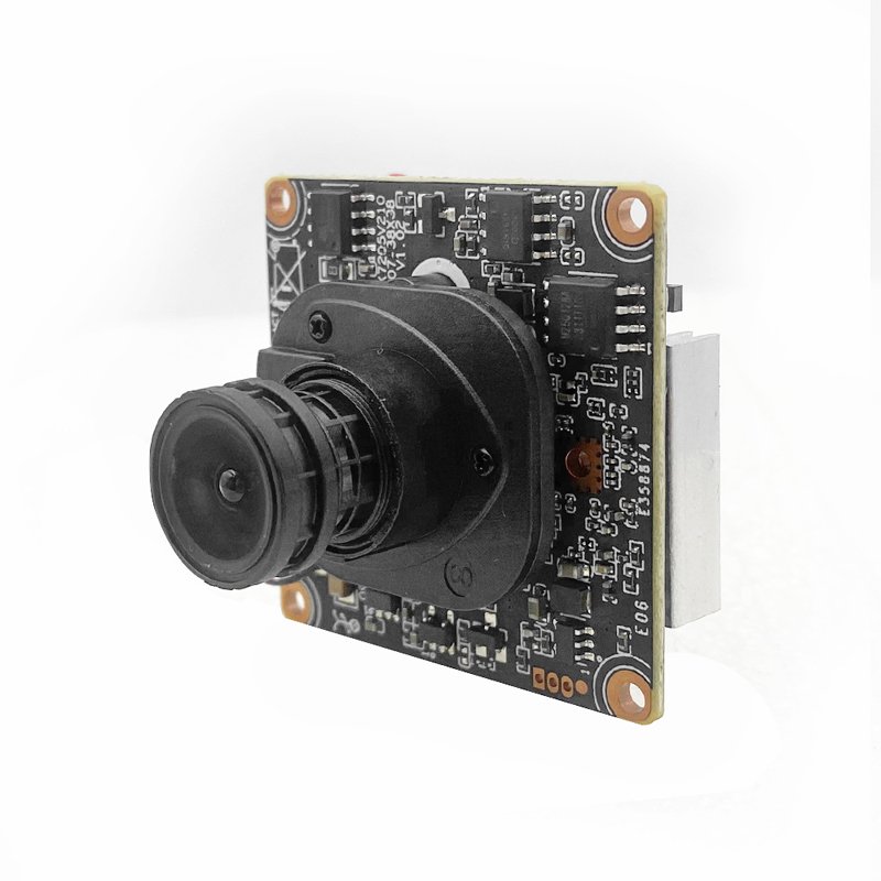 3.0M Black Light H.265 AI IP Camera Module