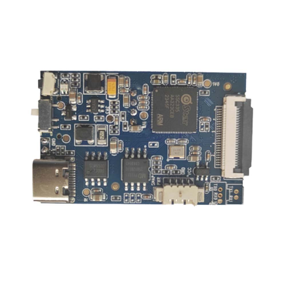 Mini Wifi Camera Hd 1080p Night Vision Wireless Home Security micro Camera Module
