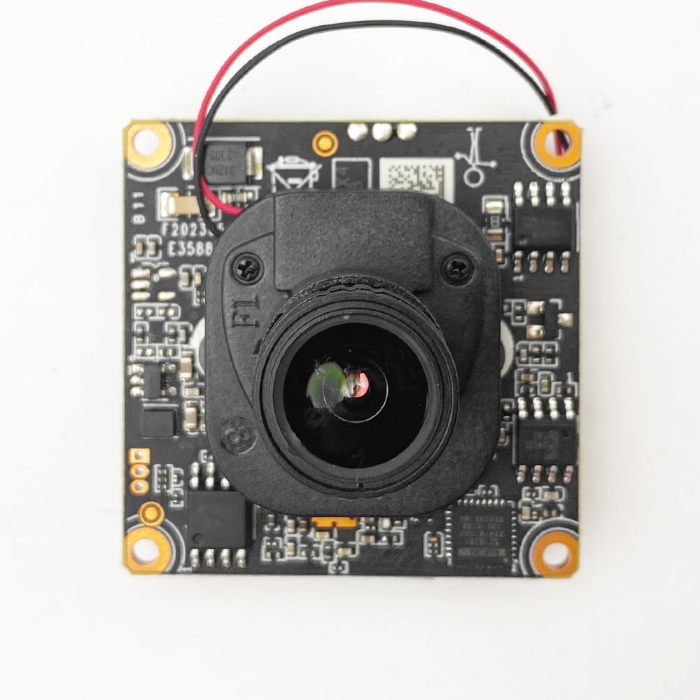 4.0M Low illumination H.265 AI IP Camera Module