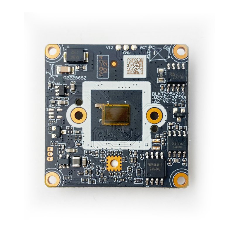 4.0M Low illumination H.265 AI IP Camera Module