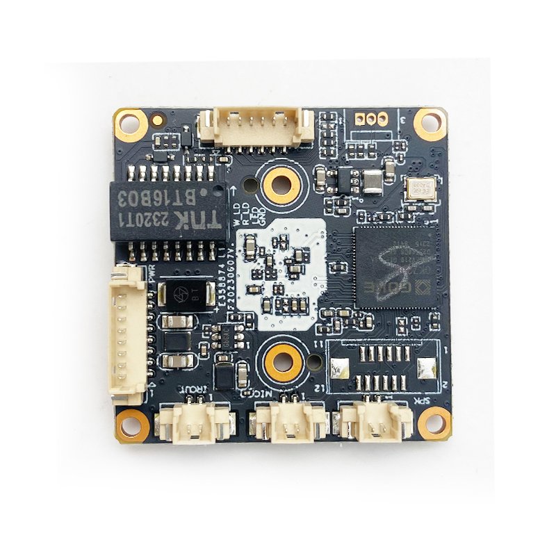 4.0M Low illumination H.265 AI IP Camera Module